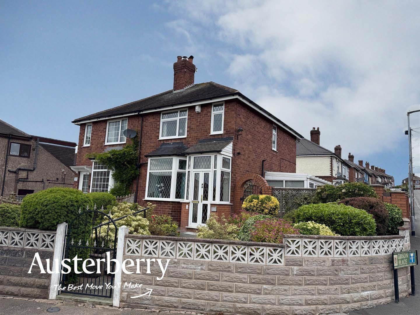 2 bed property in Bright Street, Stoke-On-Trent